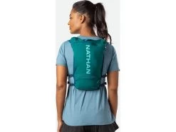 Nathan QuickStart 4L Hydration Pack 2.0 31 Nathan QuickStart 4L Hydration Pack 2.0 -Men's Sports Fashion NS30270 50049 QuickStart2 4L onBody 6 2