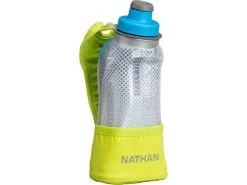 Nathan Quick Squeeze Lite 12oz Insulated -Men's Sports Fashion NS40060 50017 12oz QuickSqueezeLite12Insulated hero
