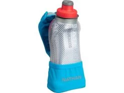 Nathan Quick Squeeze Lite 12oz Insulated -Men's Sports Fashion NS40060 60021 12oz QuickSqueezeLite12Insulated hero