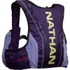 Nathan Vapor Swiftra 4L -Men's Sports Fashion NS4721 0511 VaporSwiftra4L Acai ShadowLime Back