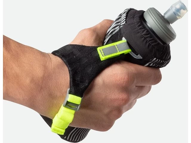 Nathan ExoDraw 2.0 Insulated Soft Flask - 18-oz 14 Nathan ExoDraw 2.0 Insulated Soft Flask - 18-oz - Image 12