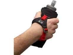 Nathan ExoDraw 2.0 Insulated Soft Flask - 18-oz 22 Nathan ExoDraw 2.0 Insulated Soft Flask - 18-oz -Men's Sports Fashion NS4868 0524 ExoDraw 2 Insulated onBody 1 1