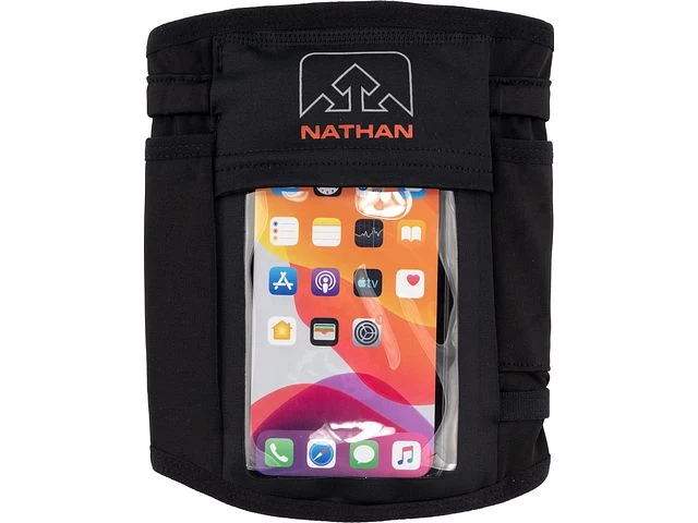 Nathan Vista Smartphone Arm Carrier 3 Nathan Vista Smartphone Arm Carrier