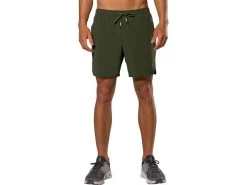 Nathan Essential Shorts 7" 2.0 14 Nathan Essential Shorts 7" 2.0 -Men's Sports Fashion NS51320 50121 FOREST GREEN