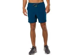 Nathan Essential Shorts 7" 2.0 16 Nathan Essential Shorts 7" 2.0 -Men's Sports Fashion NS51320 60062 SAILOR BLUE