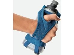 Nathan QuickSqueeze 12oz Insulated Handheld -Men's Sports Fashion NS70300 60127 QuickSqueezeIns12oz onBody 2 1