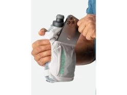 Nathan QuickSqueeze 18oz Insulated Handheld 25 Nathan QuickSqueeze 18oz Insulated Handheld -Men's Sports Fashion NS70340 60064 QuickSqueezeIns18oz onBody 4