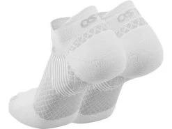 OS1st FS4 Plantar Fasciitis Compression Sock -Men's Sports Fashion OS1 3454 white