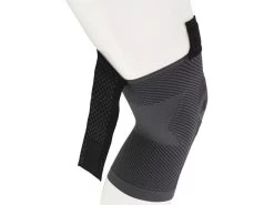 OS1st KS7+ Adjustable Knee Sleeve -Men's Sports Fashion OS1st KS7PLUSAdjustableKneeBrace black 3 720x