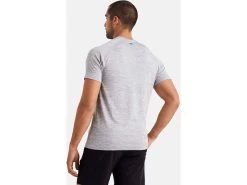 Rhone Vapor Training Short Sleeve -Men's Sports Fashion PWA 5 ReignTechShortSleeve Monument onmodel 6bcffe36 6129 40bb b12b 78b0b11982f4 2100x 2