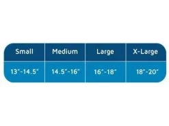 Pro-Tec 3D Flat Knee Support 7 Pro-Tec 3D Flat Knee Support -Men's Sports Fashion Pro tec sizing