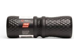 ROLL Recovery R4 Body Roller 34 ROLL Recovery R4 Body Roller -Men's Sports Fashion R4 BLACK SIDE 2