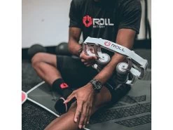 ROLL Recovery R8 Massage Roller -Men's Sports Fashion R8 L4 2