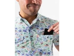 Rabbit Low Tide Shirt -Men's Sports Fashion RM241 50 3