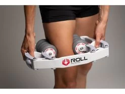 ROLL Recovery R8 Massage Roller -Men's Sports Fashion ROLL Recovery R8 White 1