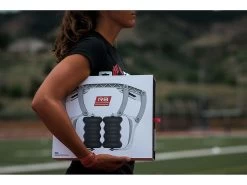 ROLL Recovery R8 Massage Roller -Men's Sports Fashion ROLL Recovery R8 White Box