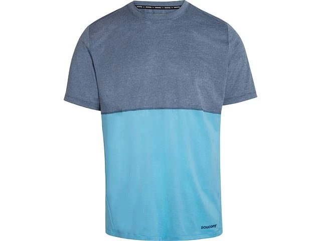 Saucony ReRun Short Sleeve 3 Saucony ReRun Short Sleeve