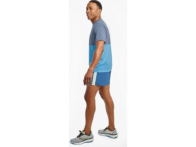 Saucony ReRun Short Sleeve 5 Saucony ReRun Short Sleeve - Image 3