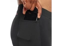 Saucony Bell Lap Tight -Men's Sports Fashion SAM800273 BK 4