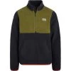 Saucony Fireside Anorak -Men's Sports Fashion SAM800274 BK 1
