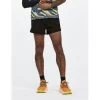 Saucony Outpace 2.5" Split Short -Men's Sports Fashion SAM800276 BK 008