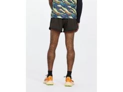 Saucony Outpace 2.5" Split Short -Men's Sports Fashion SAM800276 BK 039