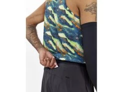 Saucony Outpace 2.5" Split Short -Men's Sports Fashion SAM800276 BK 065