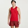 Saucony Stopwatch Tank -Men's Sports Fashion SAM800277 PP 1