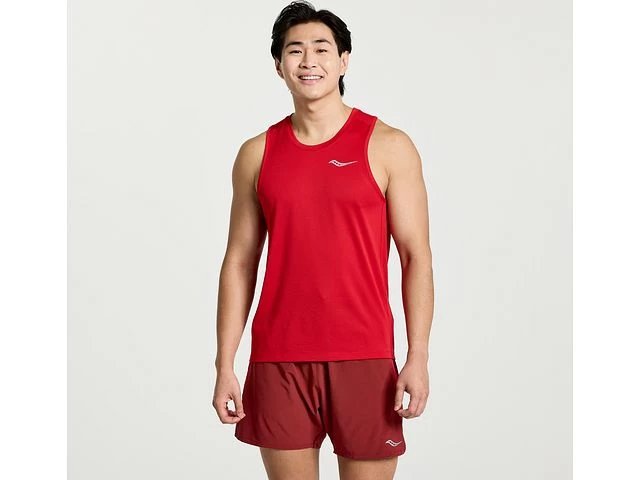 Saucony Stopwatch Tank 3 Saucony Stopwatch Tank