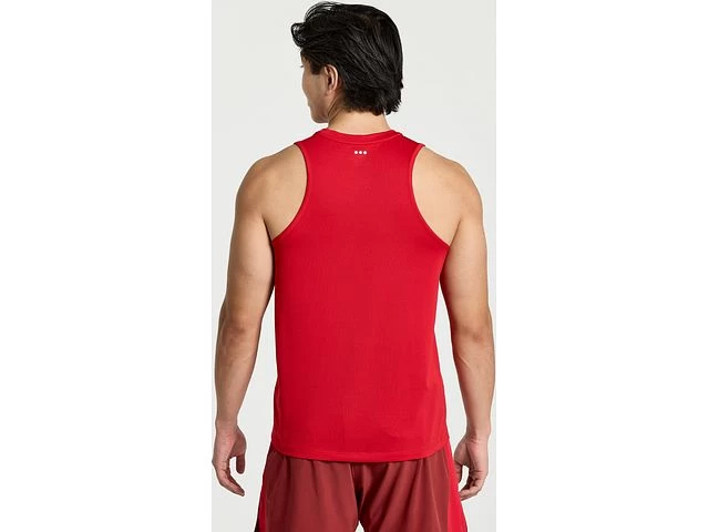 Saucony Stopwatch Tank 8 Saucony Stopwatch Tank - Image 6