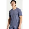 Saucony Stopwatch Short Sleeve -Men's Sports Fashion SAM800278 HZH 1