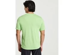 Saucony Stopwatch Short Sleeve -Men's Sports Fashion SAM800278 INH 2