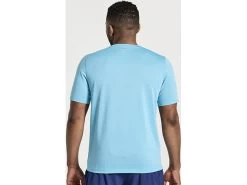 Saucony Stopwatch Short Sleeve -Men's Sports Fashion SAM800278 MBF 2