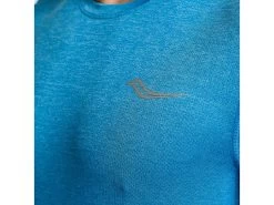 Saucony Stopwatch Long Sleeve -Men's Sports Fashion SAM800279 AZH 4 2