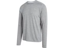 Saucony Stopwatch Long Sleeve -Men's Sports Fashion SAM800279 LGH 1