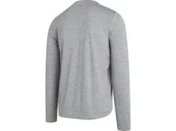 Saucony Stopwatch Long Sleeve -Men's Sports Fashion SAM800279 LGH 2