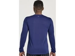 Saucony Stopwatch Long Sleeve -Men's Sports Fashion SAM800279 SDF 2
