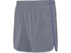 Saucony Dash 5" Short -Men's Sports Fashion SAM800286 CHC 1