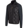 Saucony Boulder Oyster Puff Jacket -Men's Sports Fashion SAM800305 BK 1