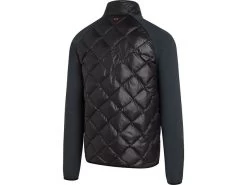 Saucony Boulder Oyster Puff Jacket -Men's Sports Fashion SAM800305 BK 2