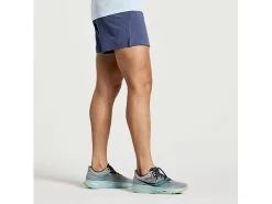 Saucony Outpace 3" Short -Men's Sports Fashion SAM800327 HZ 3 1