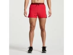 Saucony Outpace 3" Short -Men's Sports Fashion SAM800327 PP 1