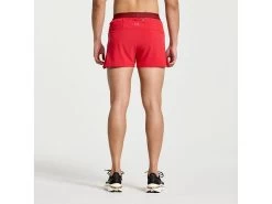 Saucony Outpace 3" Short -Men's Sports Fashion SAM800327 PP 6