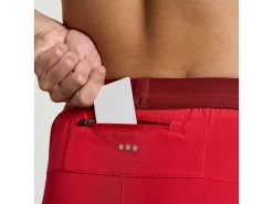 Saucony Outpace 3" Short -Men's Sports Fashion SAM800327 PP 7 1