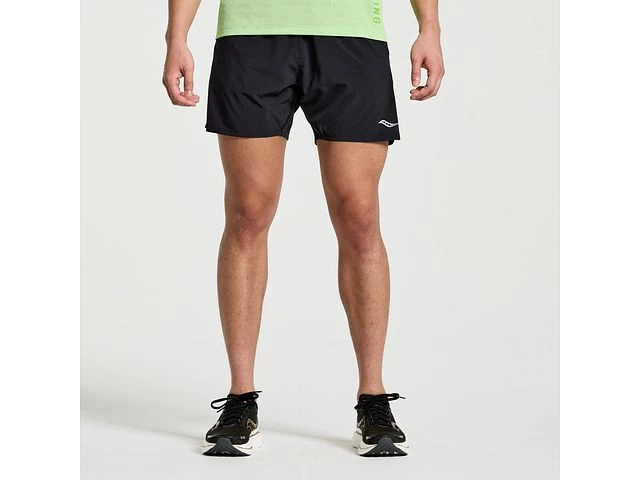 Saucony Outpace 5" Short 3 Saucony Outpace 5" Short