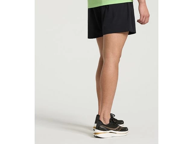 Saucony Outpace 5" Short 5 Saucony Outpace 5" Short - Image 3