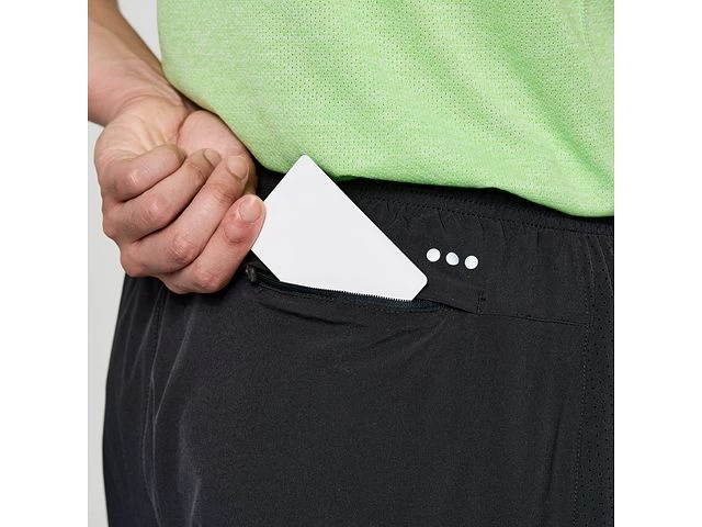 Saucony Outpace 5" Short 7 Saucony Outpace 5" Short - Image 5