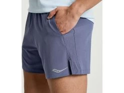 Saucony Outpace 5" Short 28 Saucony Outpace 5" Short -Men's Sports Fashion SAM800328 HZ 6 1