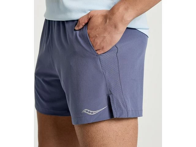 Saucony Outpace 5" Short 13 Saucony Outpace 5" Short - Image 11
