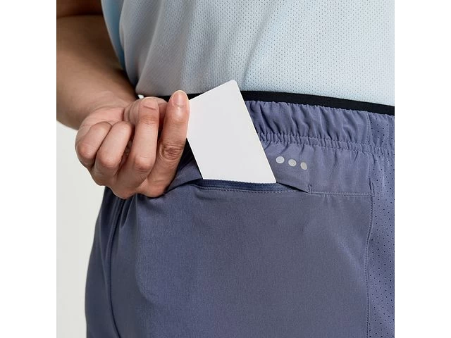 Saucony Outpace 5" Short 14 Saucony Outpace 5" Short - Image 12